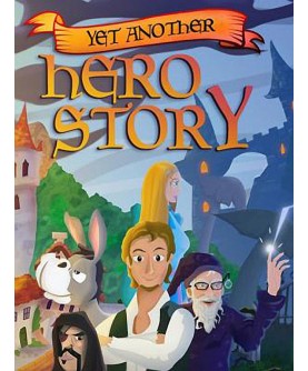 Yet Another Hero Story Steam Key GLOBAL